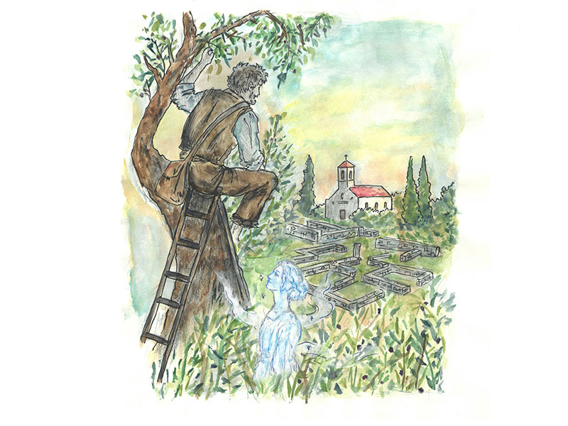 Odabrana pobjednička ilustracija natječaja „Verice sa Ivinja“